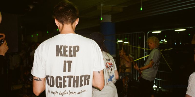 Chúng tôi cố gắng củng cố nền móng